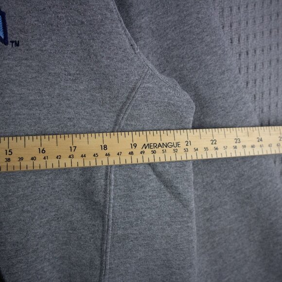 Russell Athletic Carolina Tar heels Collegiate Hoodie Medium - Picture 6 of 8